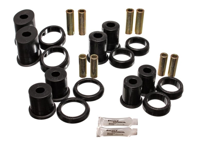 Energy Suspension — CONTROL ARM BUSHING SET