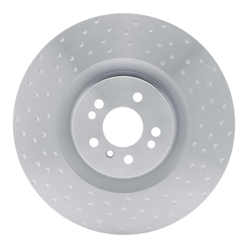 DFC — DFC 07-11 Mercedes-Benz ML63 AMG Front Brake Rotor - Dimpled