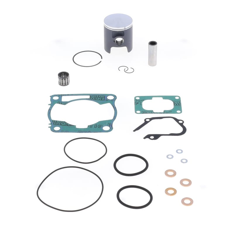 Athena — Athena 19-23 Yamaha YZ 85 47.46mm Bore Cast 2-Stroke Top End Piston Kit w/Top End Gasket Kit