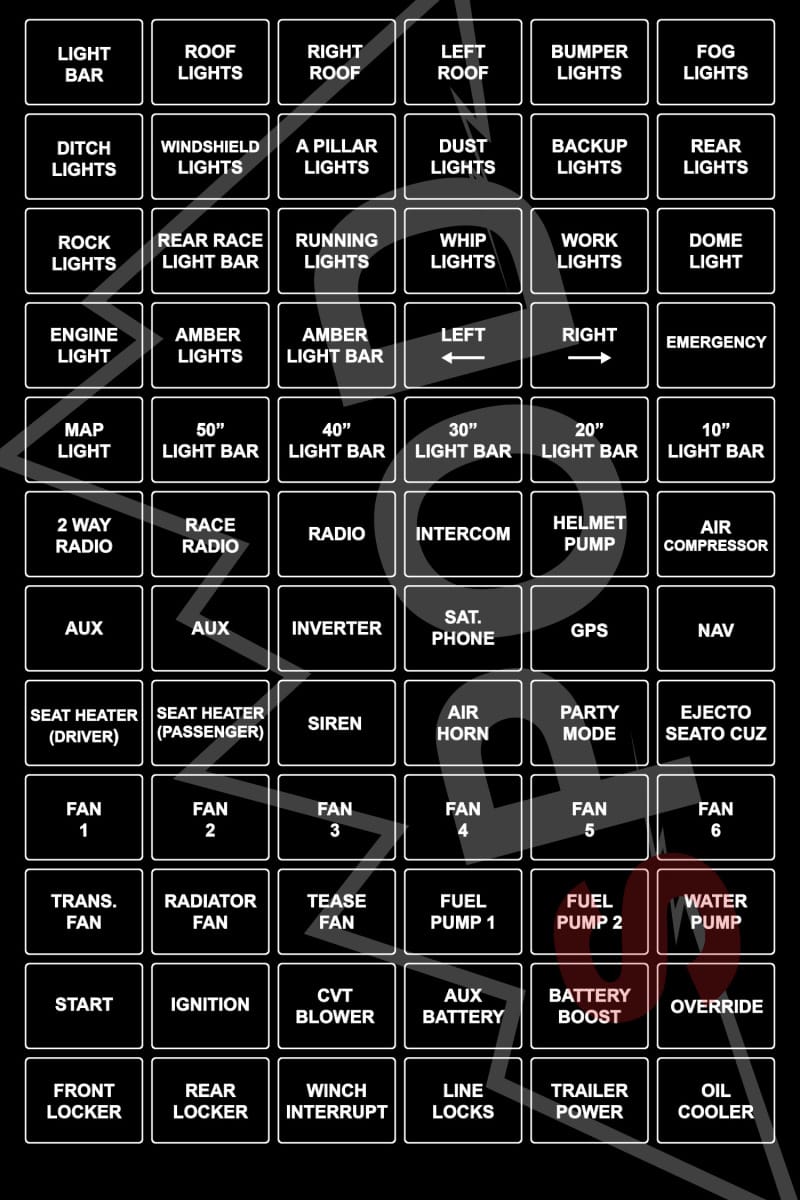 SPOD — Spod HD Race UTV Legends Horizontal
Race Legends (Horizo