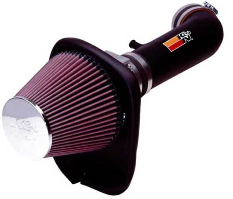 K&N Engineering — Performance Air Intake System