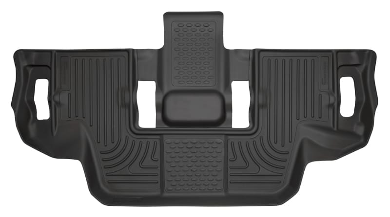 Husky Liners — Weatherbeater - 3rd Seat Floor Liner
Weatherbeater-3rd Seat Floor Liner