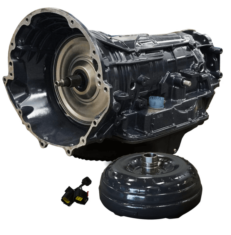 BD Diesel — ROADMASTER TRANSMISSION PACKAGE 66RFE RAM 2500/3500 5.7L/6.4L HEMI 12-18 2WD