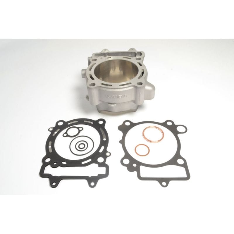 Athena — Athena 09-15 Kawasaki KX 450 96mm 450cc Standard Bore Cylinder Kit w/Gaskets (Excl Piston)