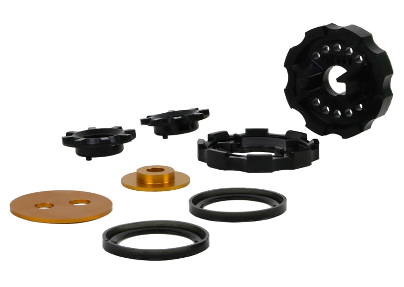 Whiteline — Differential Mount - Bushing Kit
Differential - mount bushing