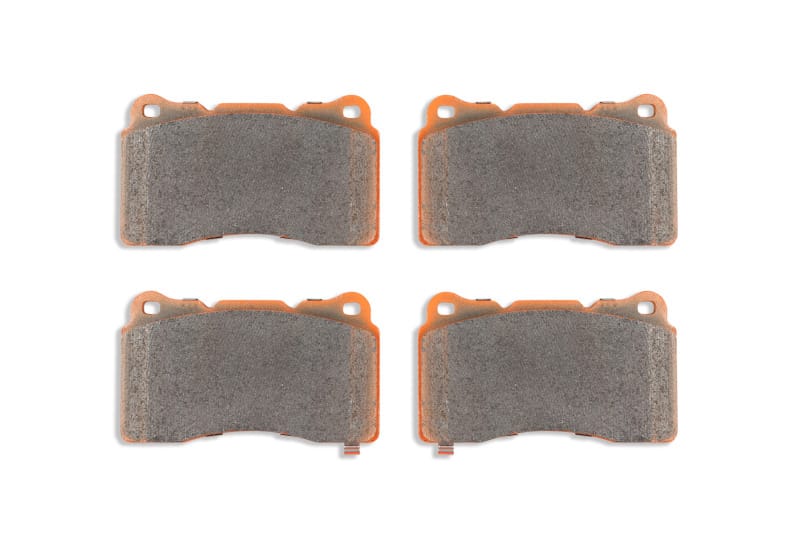 DBA — Front Xtreme Performance Brake Pads