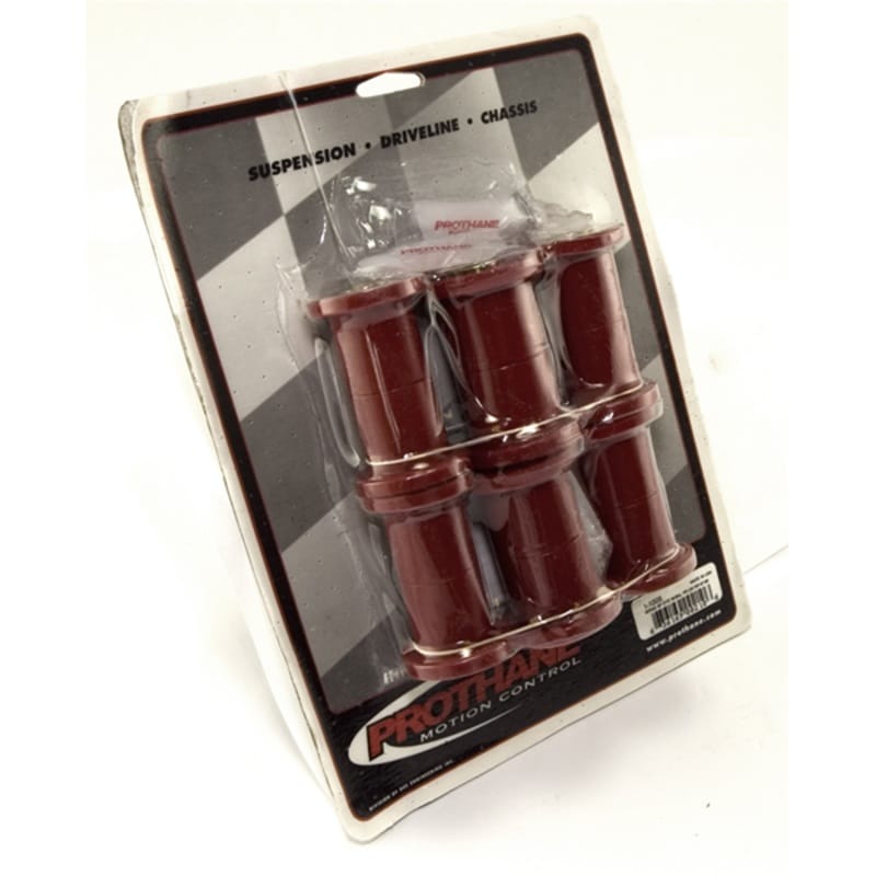 Rugged Ridge — Leaf Spring Bushing
LEAF SPRINGS-OMIX