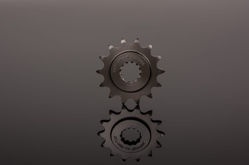 Renthal — Renthal 24+ KTM 65 SX/2024 Husq. TC65/ GasGas MC65 Front Sprocket - 420-14P