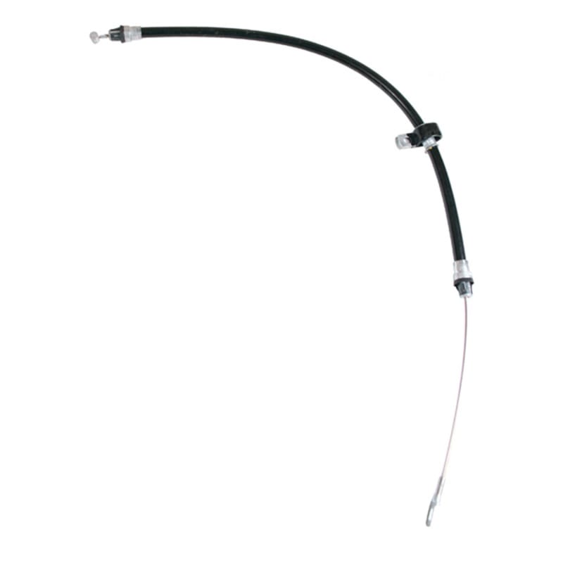 OMIX — Omix Parking Brake Cable LH Rear 93-98 Grand Cherokee
Parking Brake Cable