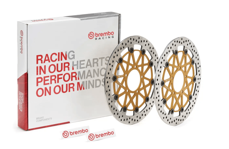 Brembo OE Powersports — Brembo OE Kawasaki Ninja (751CC) Supersport Brake Disc