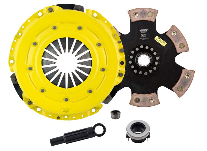 ACT — ACT Heavy Duty Off-Road Race Rigid 6 Pad Clutch Kit