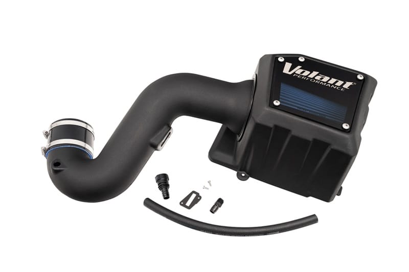 Volant — MaxFlow 5 Oiled Filter Closed Box Air Intake