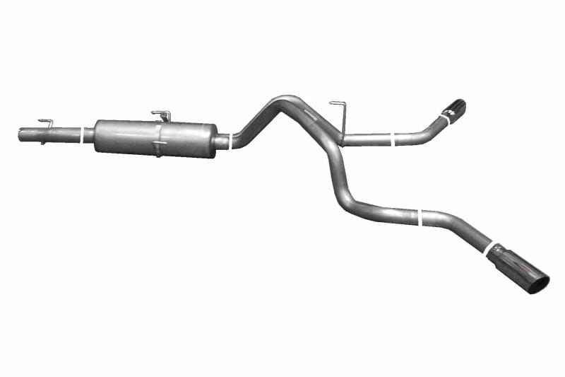 Gibson — Dual Extreme Exhaust System