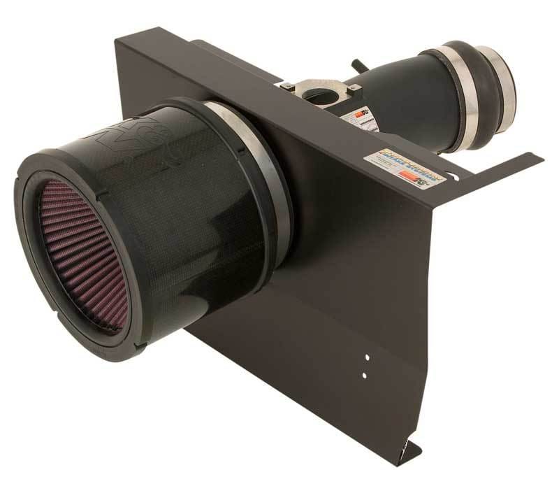 K&N Engineering — Performance Air Intake System