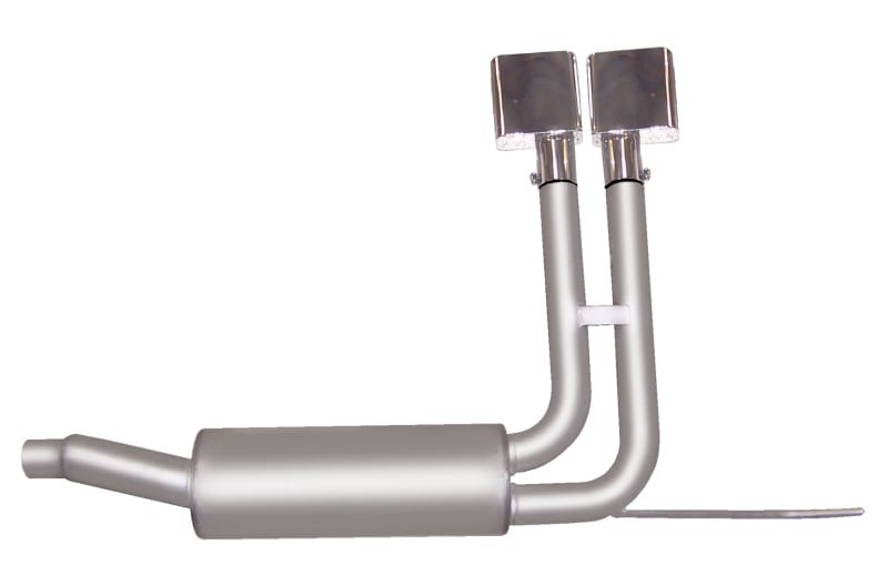Gibson — Super Truck Exhaust System
