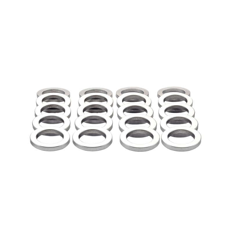 McGard — Mag Washer-Stainless Steel-Center Hole-Set of 20