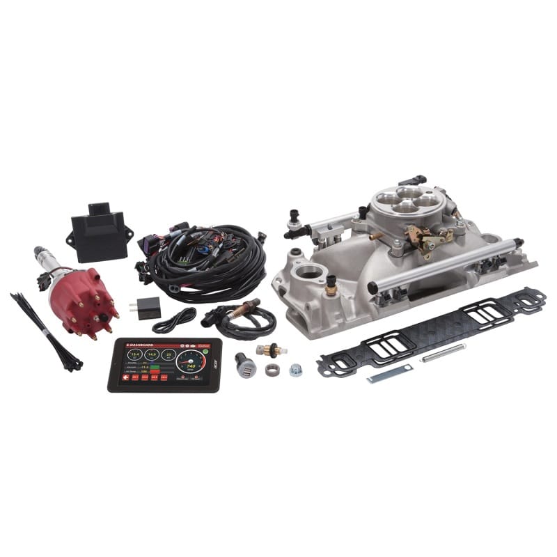 Edelbrock — Pro-Flo 4 Fuel Injection Kit