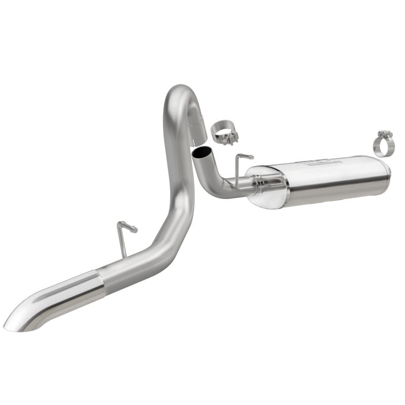 Magnaflow — Street Series Stainless Cat-Back System
Street Series Polished Cat-Back System