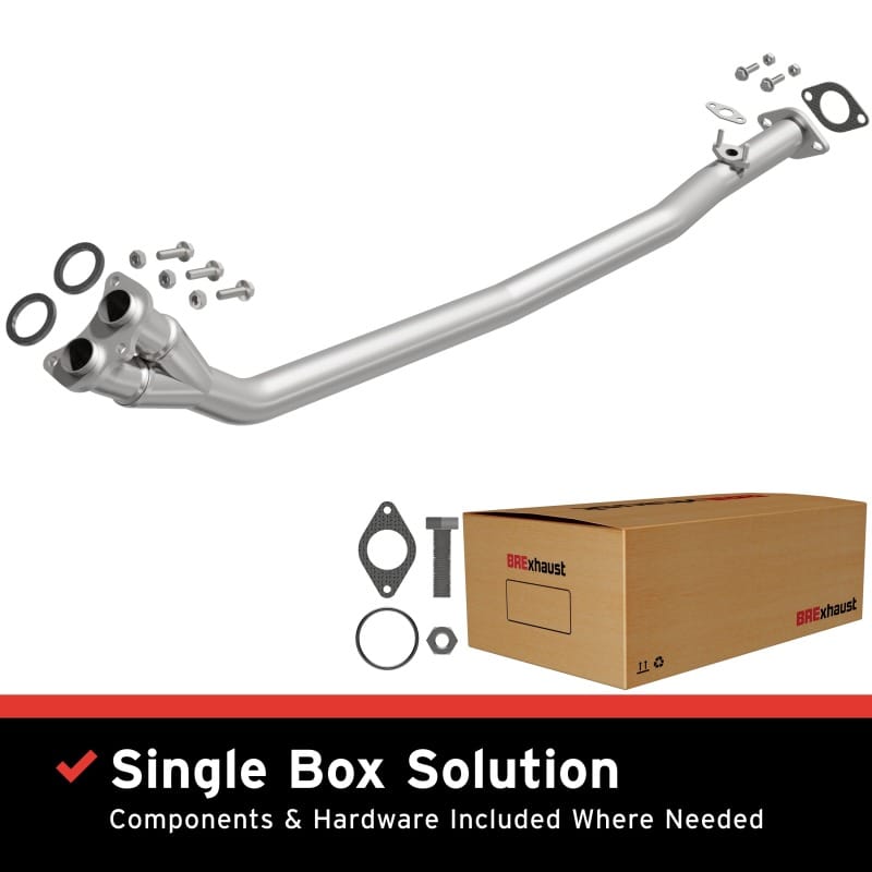 Magnaflow — Direct-Fit Front Pipe Kit