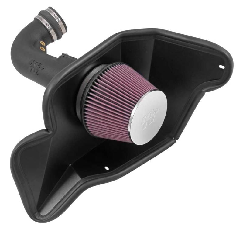 K&N Engineering — Performance Air Intake System