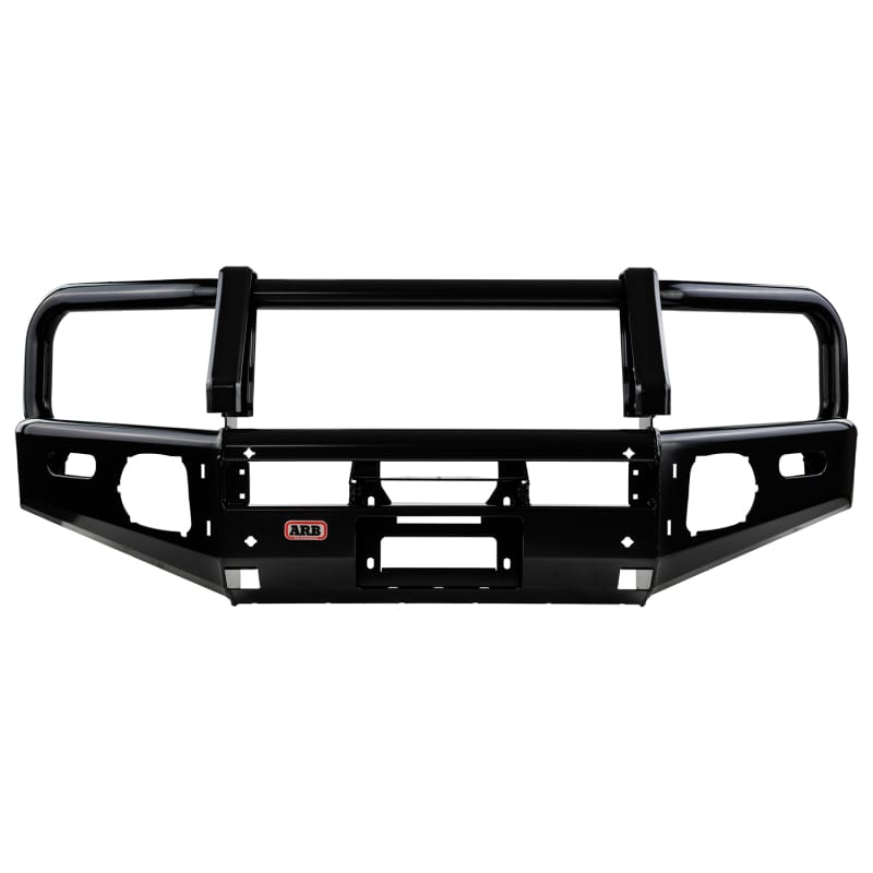 ARB — ARB Summit Combination Bumper
Summit Winch Bumper