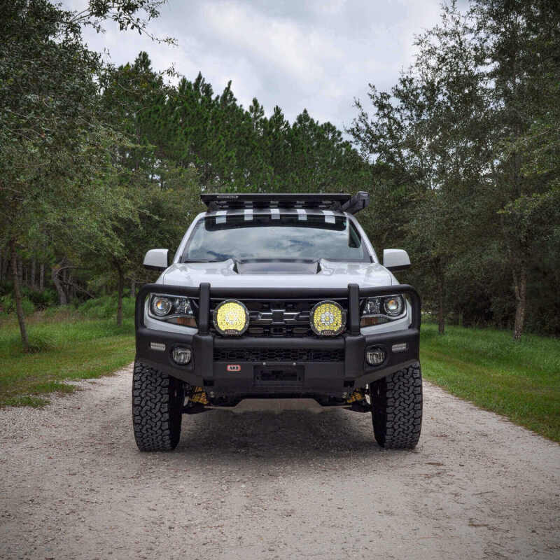 ARB — ARB Bumper/Fitting Kit Bundle 3462060K
Summit Combo Bumper