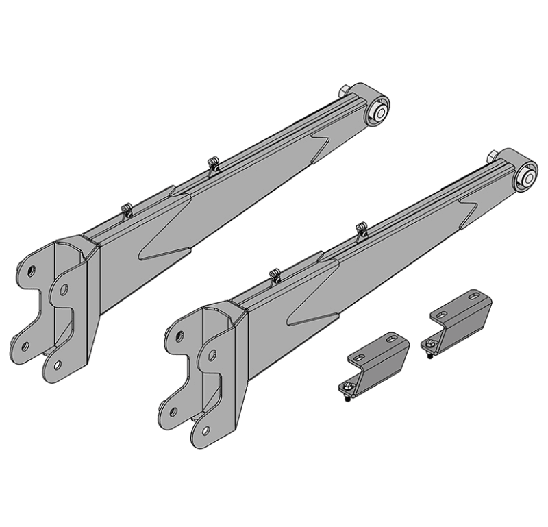 Camburg — Uniball Radius Arm Kit