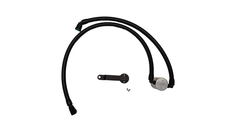 J&L — Oil Separator 3.0 PCV Side