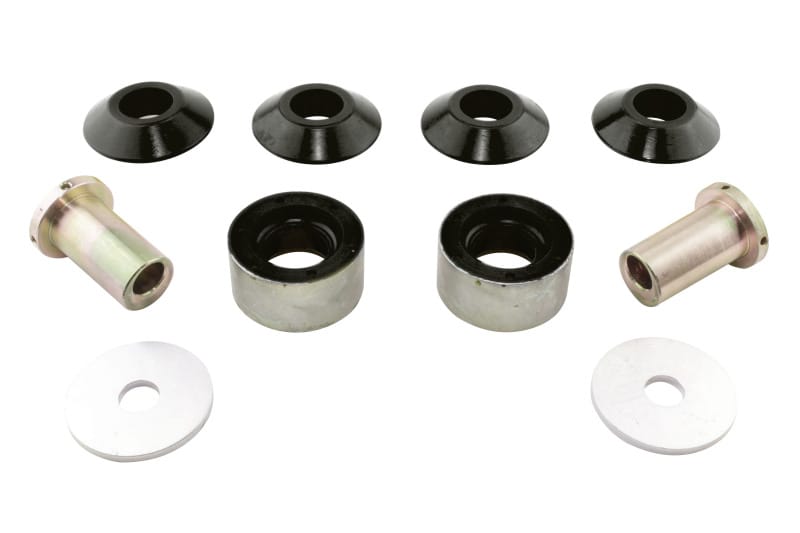 Whiteline — Control Arm Lower - Inner Rear Bushing Kit-Double Offset
Control arm - lower inner rear bushing
