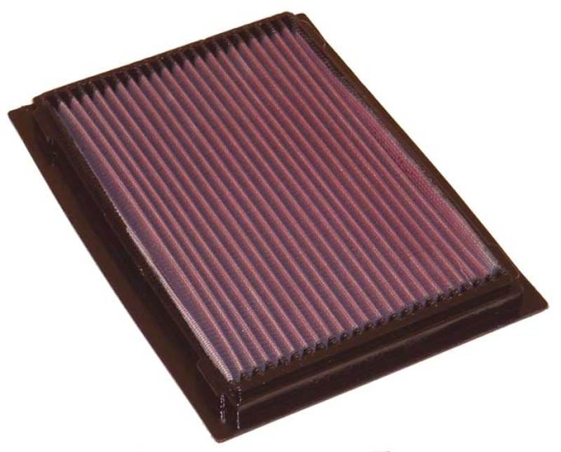 K&N Engineering — Replacement Air Filter