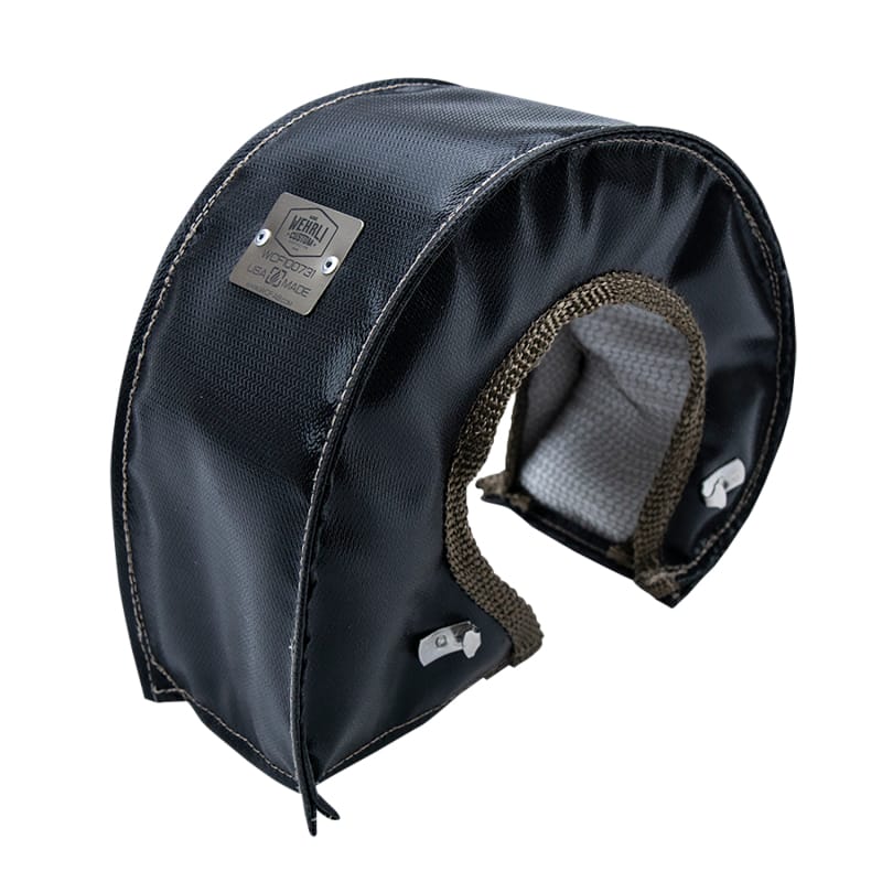 Wehrli — Heat Blanket, Turbo, T4 Exhaust Housing