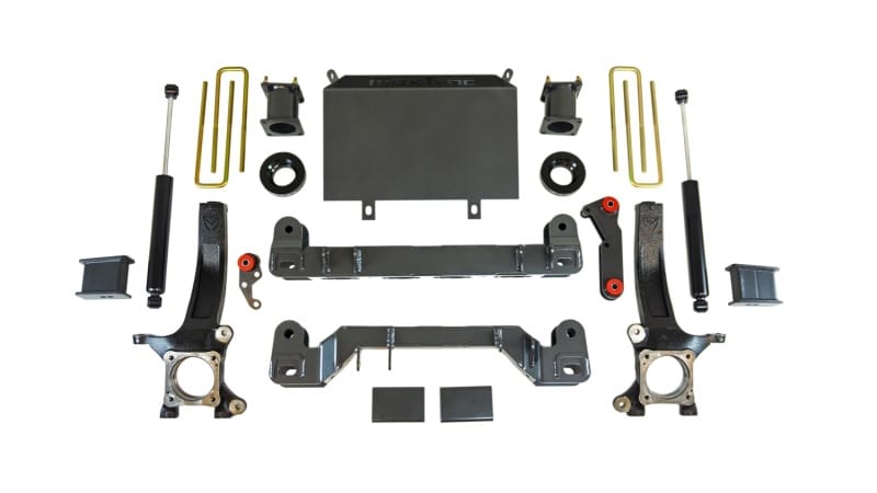 Maxtrac — Suspension Lift Kit w/Shocks