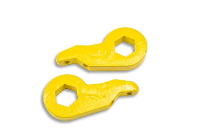 Belltech — 1-2 INCH ADJUSTABLE DROP TORSION BAR KEYS (PAIR) - 3933
1-3" Adjustable Drop Torsion Bar Keys (Pair)