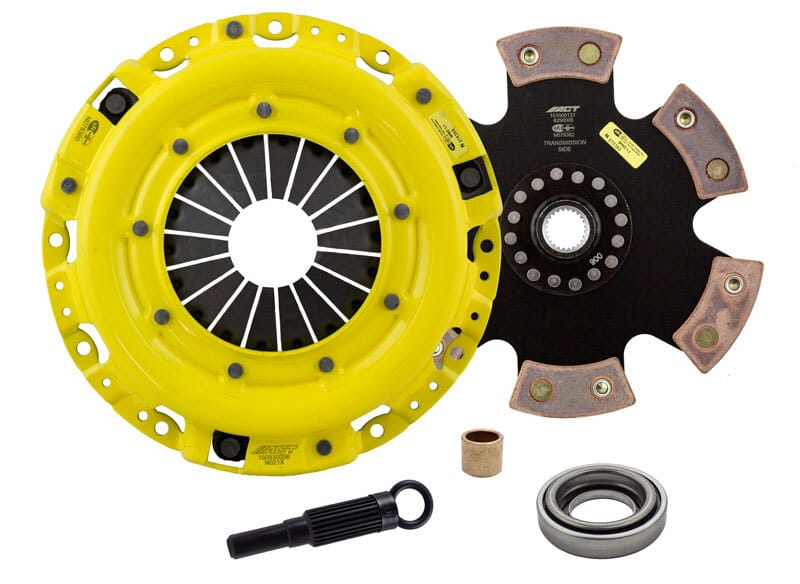 ACT — ACT Extreme Race Rigid 6 Pad Clutch Kit