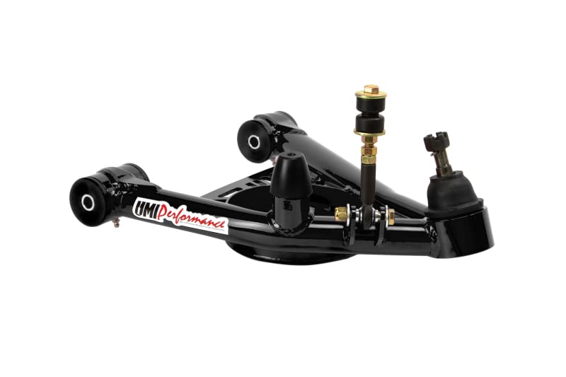 UMI Performance — 3031 - 1982-1992 F-Body, 1978-1988 G-Body, S10 Tubular Front Lower A-Arms, Poly