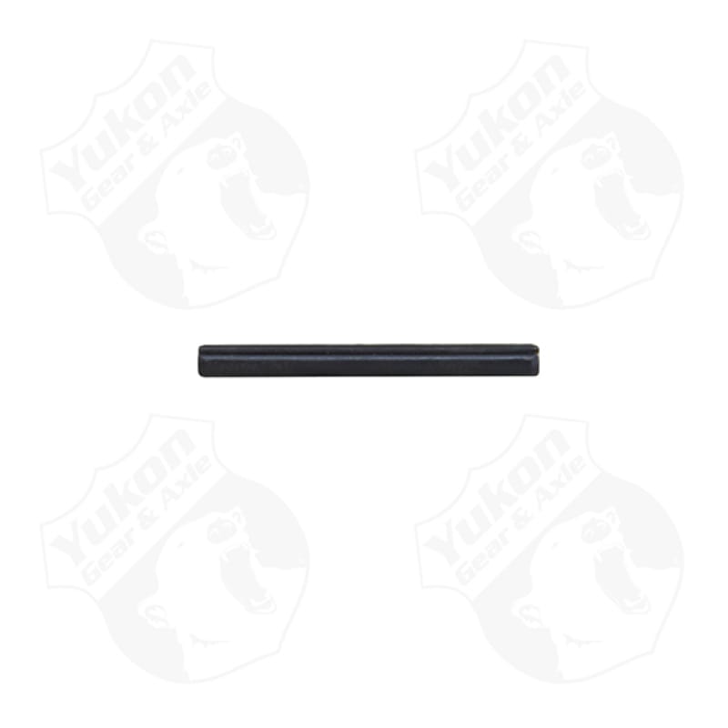 Yukon Gear & Axle — Replacement floater roll pin for Dana 44 & 8.75" Chrysler Power Lok 
Replacement floater roll pin for Dana 44/8.75in. Chrysler Power Lok