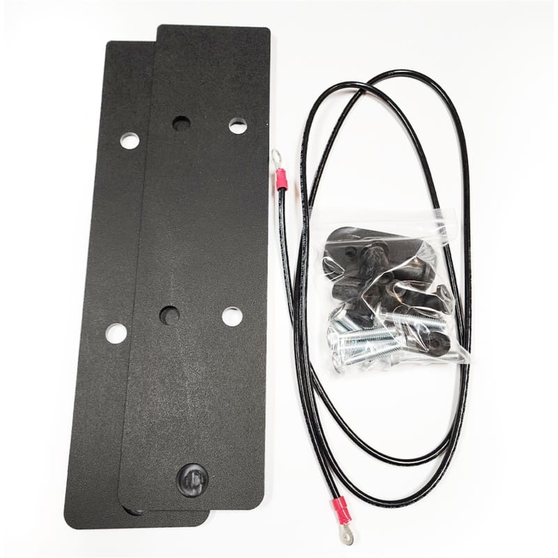 Titan Fuel Tanks — Aluminum Body Insulator Kit