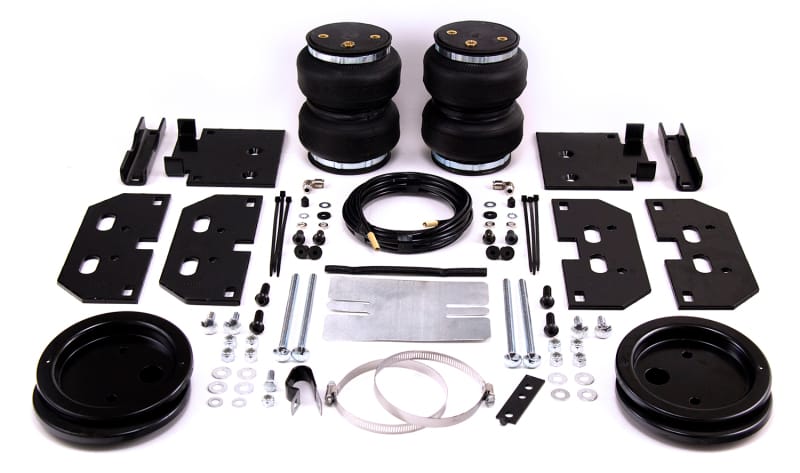 Air Lift — LoadLifter 5000 ULTIMATE with internal jounce bumper