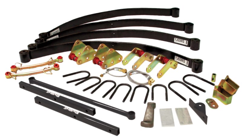 Skyjacker — 6IN. MONO KIT; 87-95 YJ W/POWER
