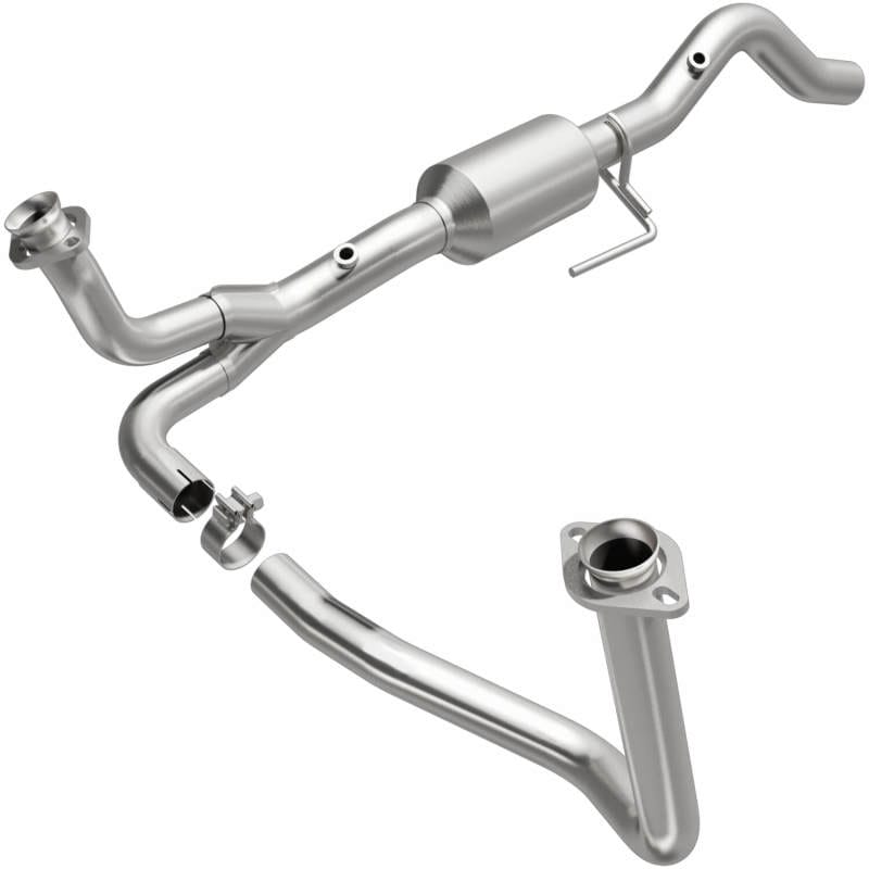 Magnaflow — California CARB Direct-Fit Catalytic Converter
California Direct-Fit Catalytic Converter