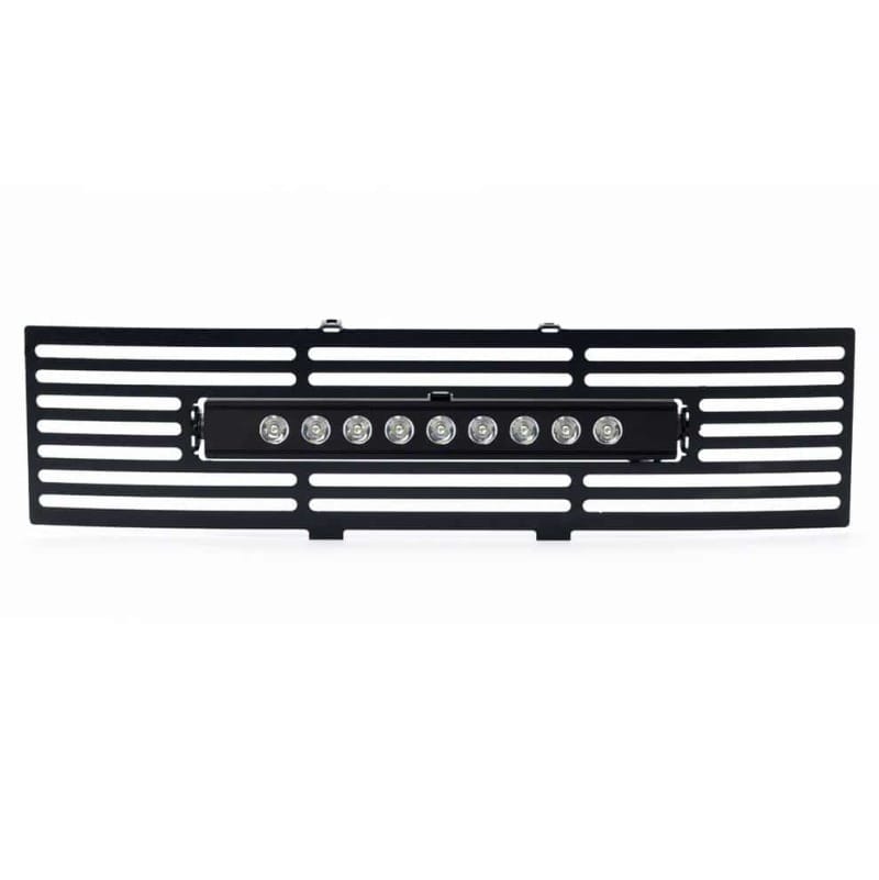 Putco — Bumper Grille Insert