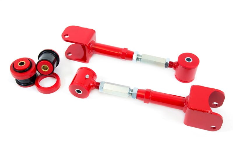 UMI Performance — UMI adjustable upper control arms: optimize pinion angle and handling.