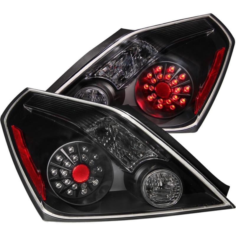 ANZO — LED Tail Light Assembly
Tail Light Assembly