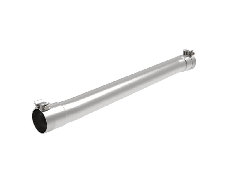 aFe — Apollo GT Series 409 Stainless Steel Muffler Delete Pipe