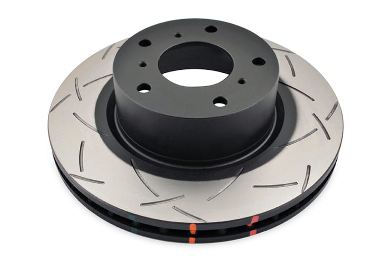 DBA — T3 4000 Series - T-Slot Uni-Directional Slotted Rotor
Front 4000 Series T3 Brake Rotor