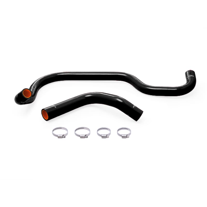 Mishimoto — Silicone Radiator Hose Kit, Black, fits Chevrolet Silverado 1500 V8 2007-2013