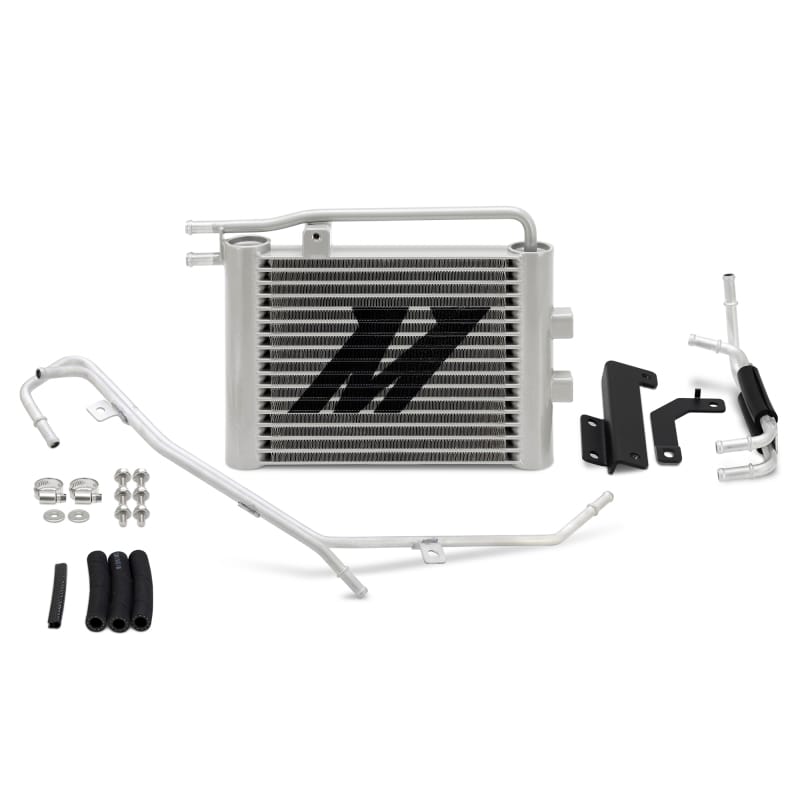 Mishimoto — Transmission Cooler, Silver, fits Toyota 4Runner 2010-2024