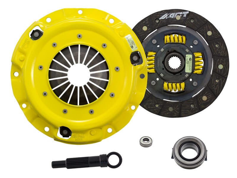 ACT — ACT Heavy Duty Performance Street Sprung Clutch Kit