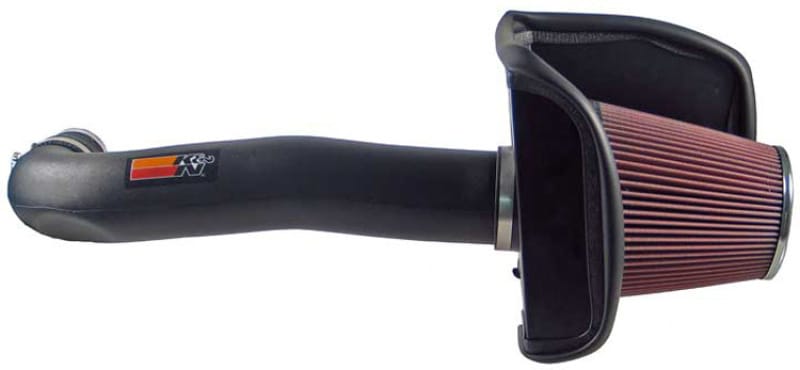 K&N Engineering — K&N 06 Ford F150 V6-4.2L Performance Intake Kit
Performance Air Inta
Air Intake System