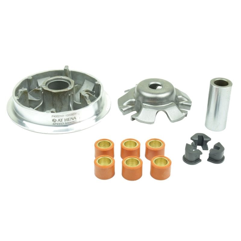 Athena — Athena 2003 Kymco B&W EURO2 250 Athena Complete Speedmatic Variator Kit